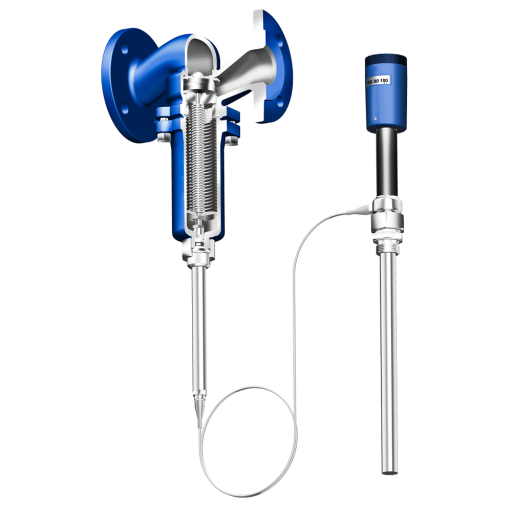 Termostatik Kontrol Vanaları